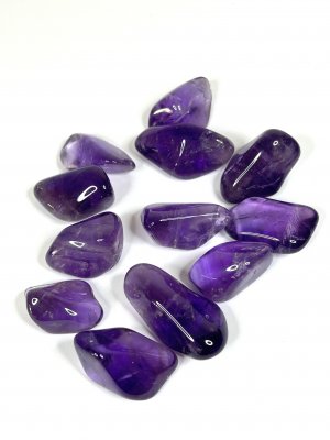 Amethyst, Tumbled HQ