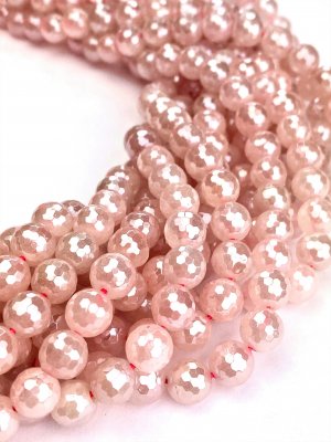 Aura Rosenkvarts, Sträng Facetterad