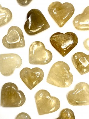 Citrin, Äkta Hjärta