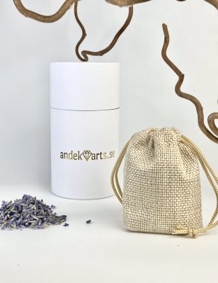 Doftpåse, Ekologisk Lavendel Miljövänlig