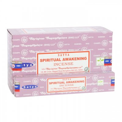 Rökelsepinnar, Satya Spiritual Awakening Box