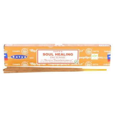 Rökelsepinnar, Satya Soul Healing