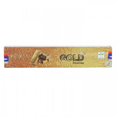 Incense Sticks, Satya Gold