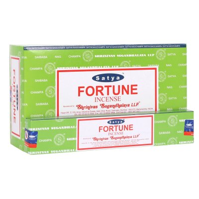 Incense Sticks, Satya Fortune