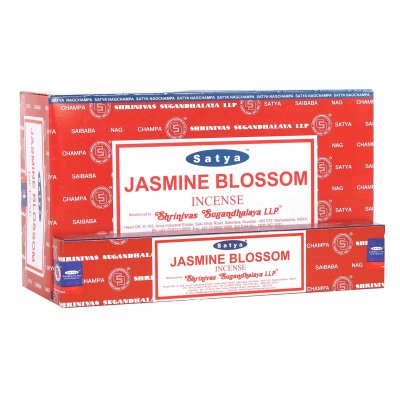 Rökelsepinnar, Satya Jasmine Blossom