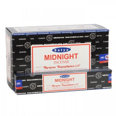 Rökelsepinnar, Satya Midnight Box