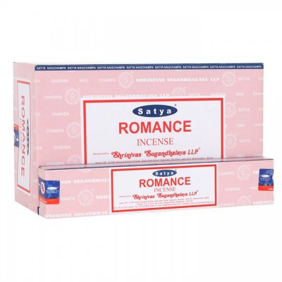 Rökelsepinnar, Satya Romance Box
