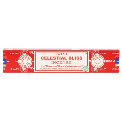 Rökelsepinnar, Satya Celestial Bliss