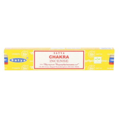 Rökelsepinnar, Satya Chakra