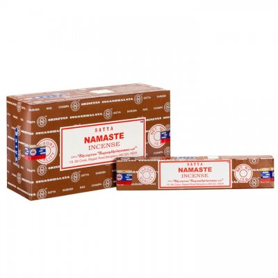 Rökelsepinnar, Satya Namaste Box