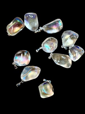 Angel Aura, Hänge Nugget