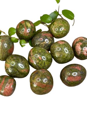 Unakite, Cuddle Stone