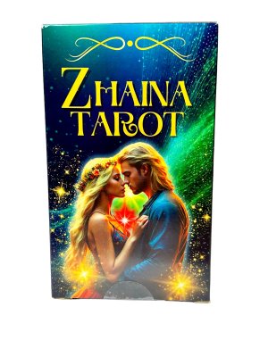 Tarot Cards, Zhaina Tarot