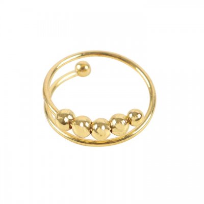 Ring, Anti-Stress