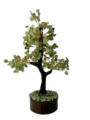 Kristallträd, Grön Aventurin