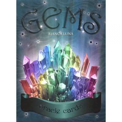 Oracle Cards, Gems