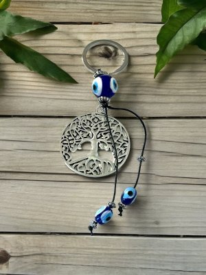 Keyring, Evil Eye Tree of life