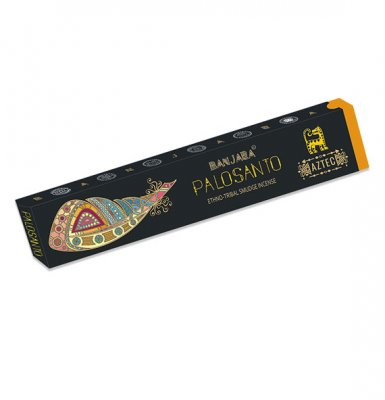 Rökelsepinnar, Banjara Aztec Palo Santo Box