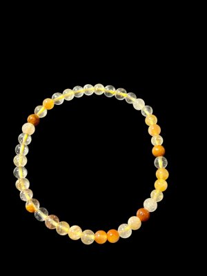 Golden Healer, Armband Rund