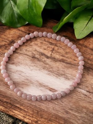 Opal, Rosa Armband Rund