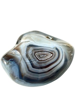 Agate, Botswana Polished Jumbo