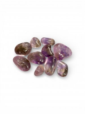 Ametrine, Tumbled