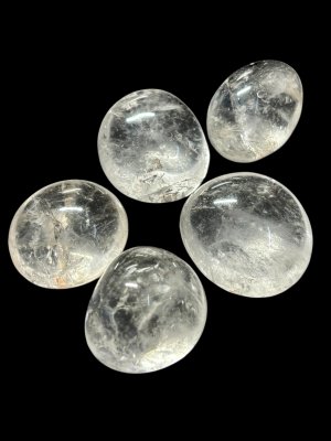 Bergkristall, Cuddle Stone Storpack