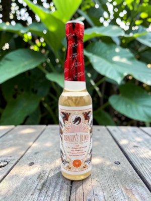 Dragons Blood, Cleansing Water