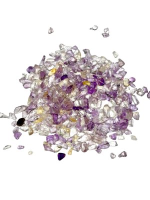 Ametrine, No Hole Chips Big Pack