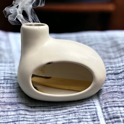 Incense holder, Palo Santo Burner