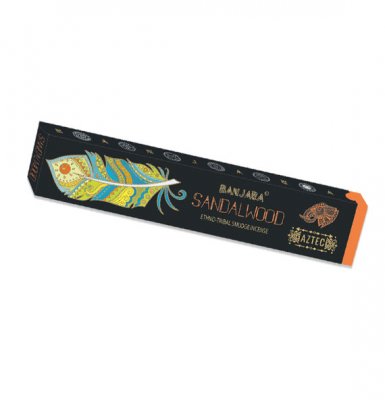 Incense Sticks, Banjara Aztec Sandalwood