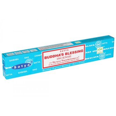 Incense sticks, Satya Buddhas Blessing