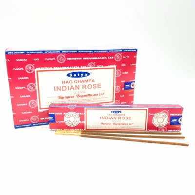 Incense Sticks, Satya Nag Champa Indian Rose