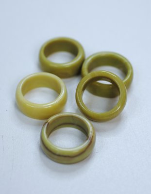 Serpentin, Grön Ring