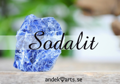 Sodalit, informationskort