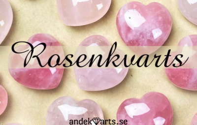 Rosenkvarts, informationskort