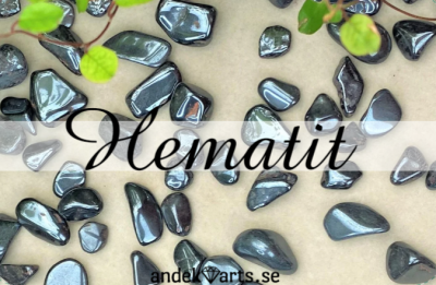 Hematit, informationskort