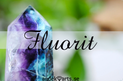 Fluorit, information card