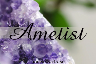 Amethyst, information card