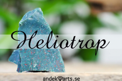 Heliotrop, informationskort