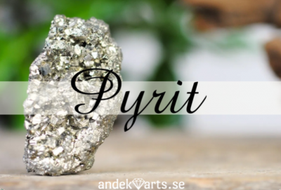 Pyrit, informationskort