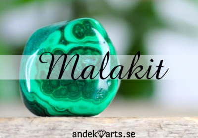 Malachite, information card