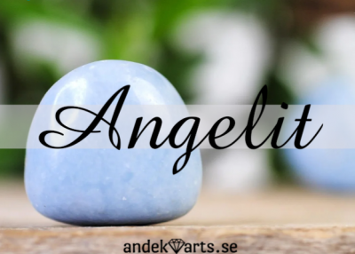 Angelit, informationskort