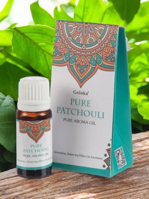 Doftolja, Pure Patchouli Box