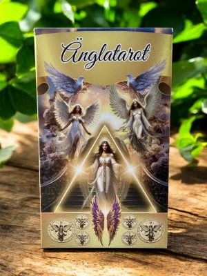 Tarot kort, Änglatarot