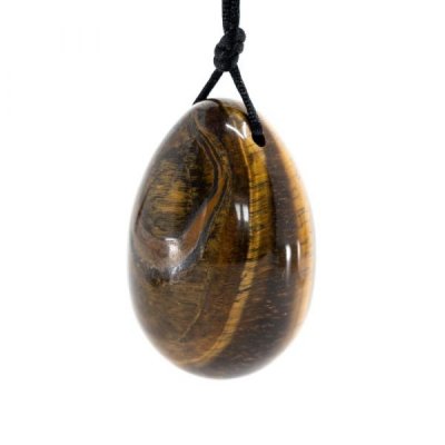 Tiger Eye, Yoni Egg