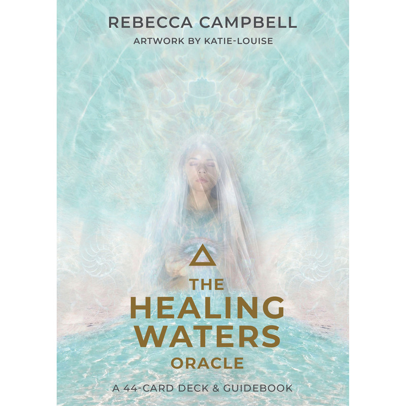 Product Image for Orakelkort, The Healing Waters