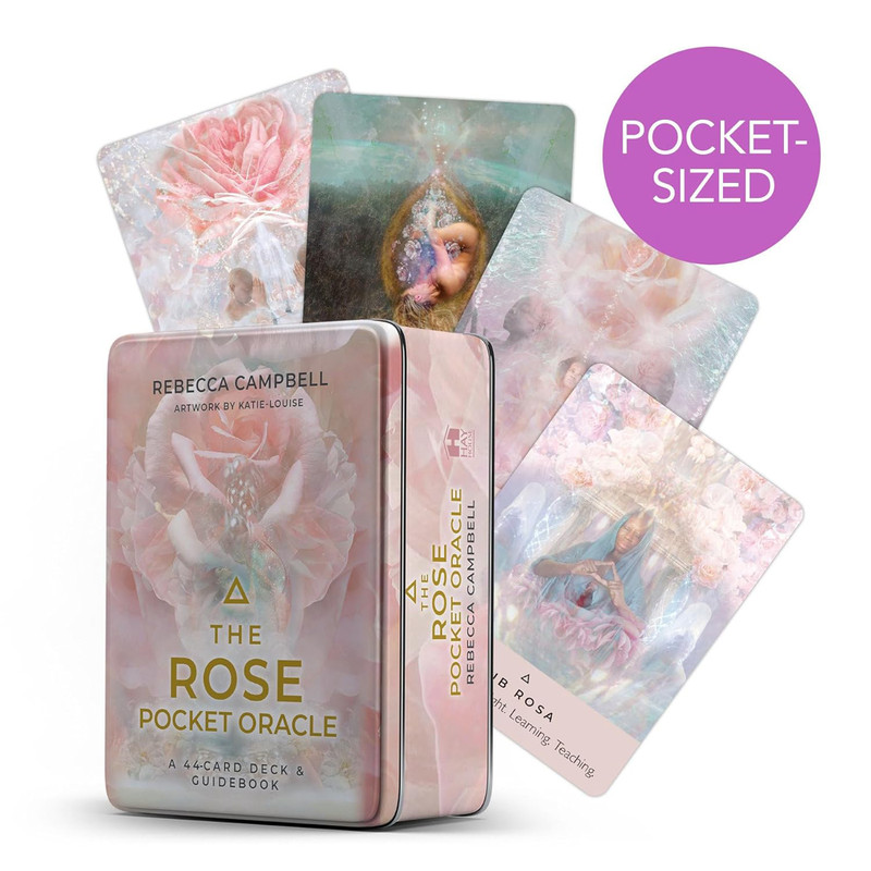 Product Image for Orakelkort, The Rose Oracle