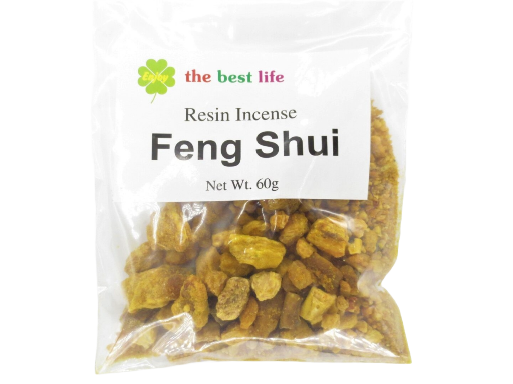 Product Image for Harts/Resin, Rökelse Feng Shui