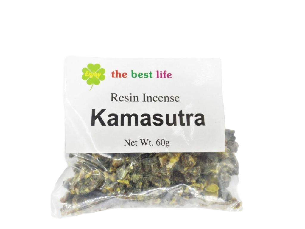 Product Image for Harts/Resin, Rökelse Kamasutra